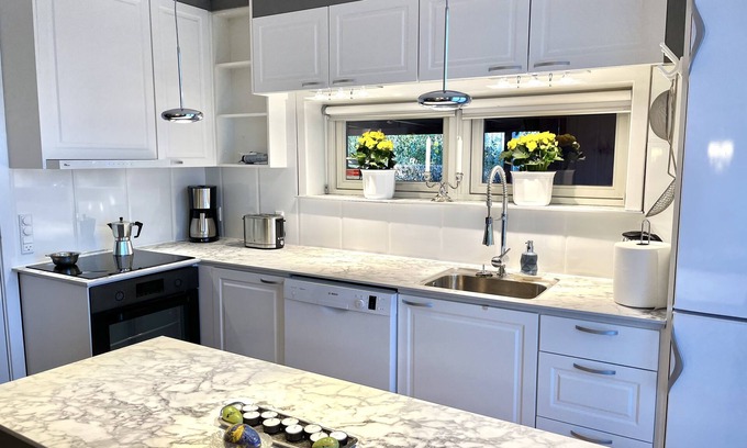 Sonderhav Casa | Kollund Cottage
