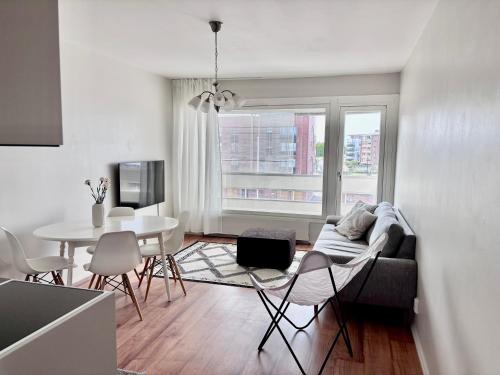 Ylivieska Apartamento | Kolmio keskustasta