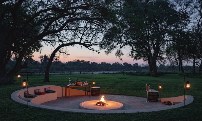 Lentswelemoriti Casa | Kolokolo Safari Home – Mashatu Game Reserve