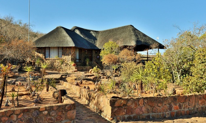 Vaalwater Cabina | Kololo Game Reserve