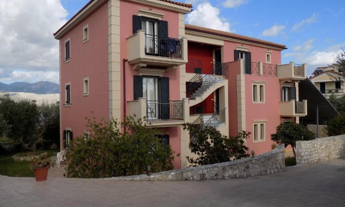 Paliki Apartamento | Kolona Apartments