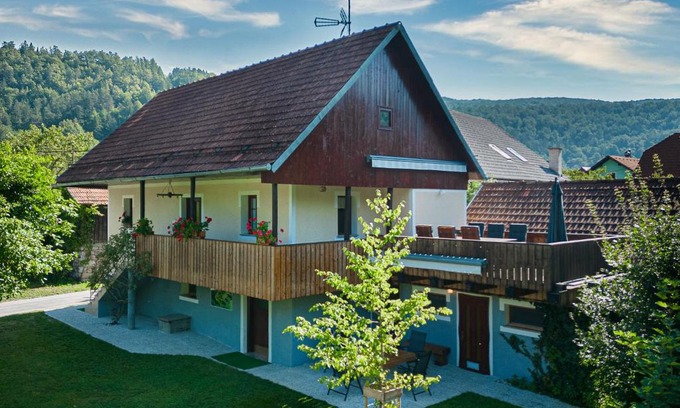 Crnomelj Apartamento | Kolpa Zupančič Vineyard Apartments
