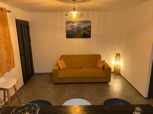 Cilaos Apartamento | KOM LA KAZ