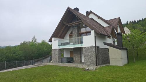 Mrkopalj Chalet De Esquí | Komforna planinska kuća za odmor