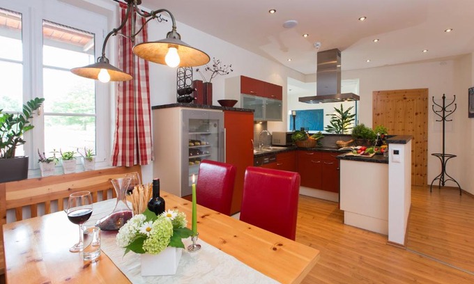 Fisching Apartamento | Komfort Appartements Zirbenland - adults only - no dogs