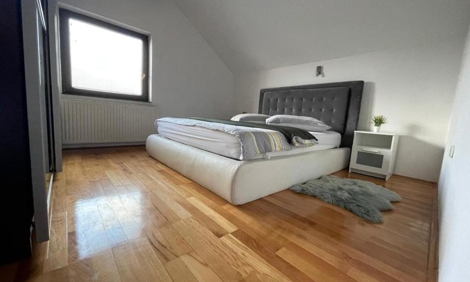 Kraljevec Sesvetski Apartamento | Komfort Apartman Bilivano