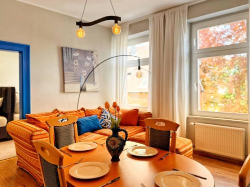 Gemarkung Barmen Apartamento | Komfort-Apartment Wuppertal mit 3 SZ & gemütliches Wohnzimmer