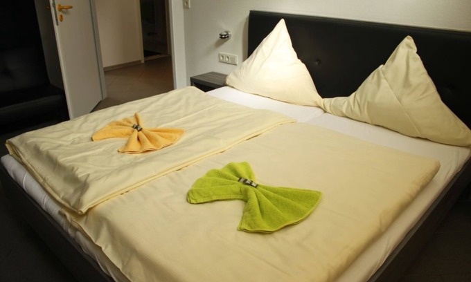 Mittelbexbach Apartamento | Komfort Apartments am Marktplatz
