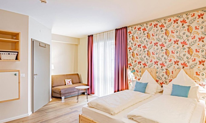 Langsur Cama Y Desayuno | Komfort Doppelzimmer Barrierefrei - Weingut Johannishof