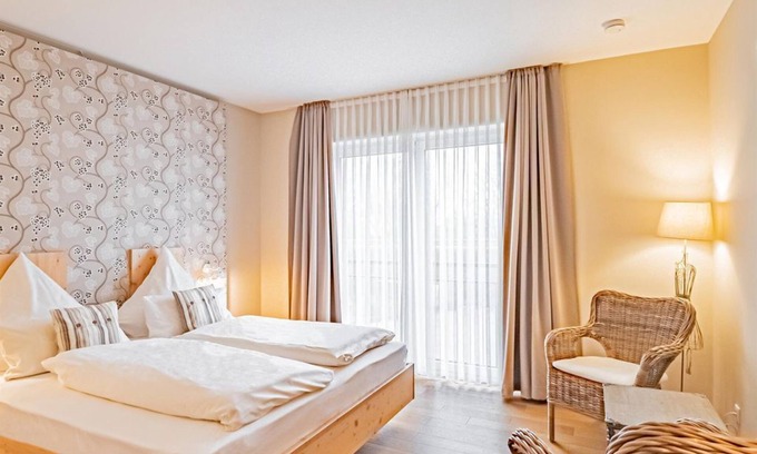 Langsur Cama Y Desayuno | Komfort Doppelzimmer - Weingut Johannishof