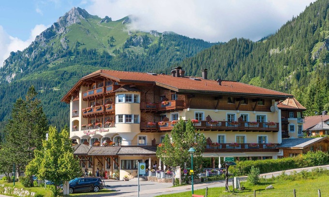 Graen Casa | Komfort-dz Morgensonne - Hotel Lumberger Hof