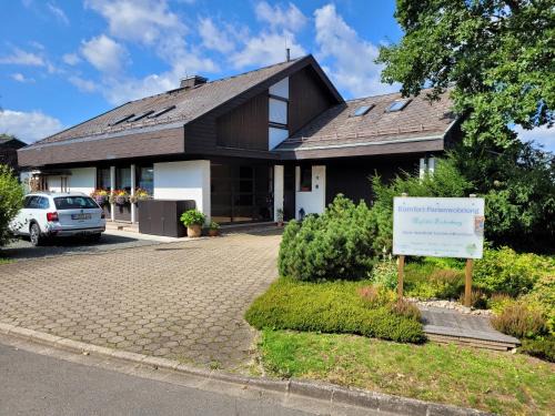 Grafengehaig Apartamento | Komfort-Ferienwohnung Auf der Eulenburg