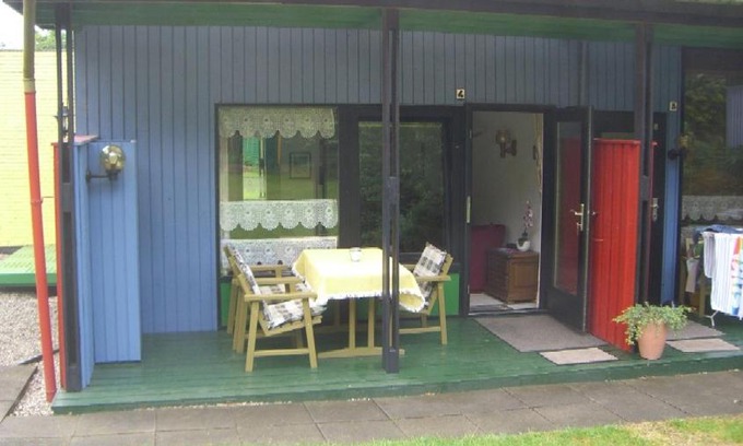 Kellenhusen Apartamento | Komfort Ferienwohnung C4