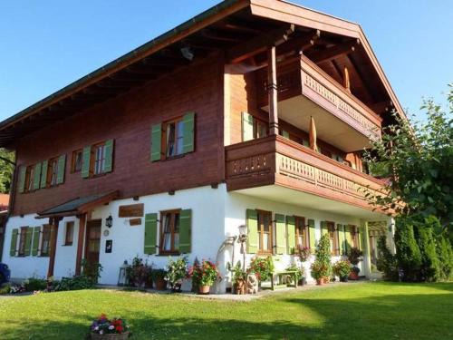 Blindau Apartamento | Komfort Ferienwohnungen Reit im Winkl - Haus Davis