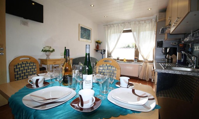 Bremm Apartamento | Komfort Ferienwohnung FEWO74-1