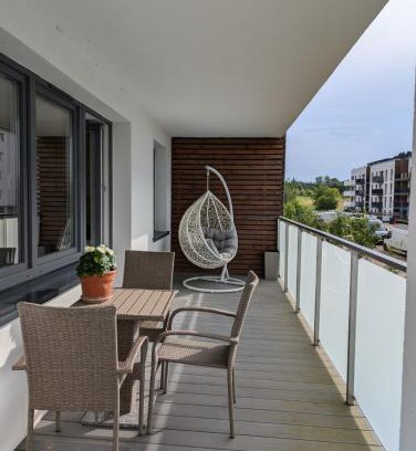 Koszalin Apartamento | Komfort & Wodna Dolina