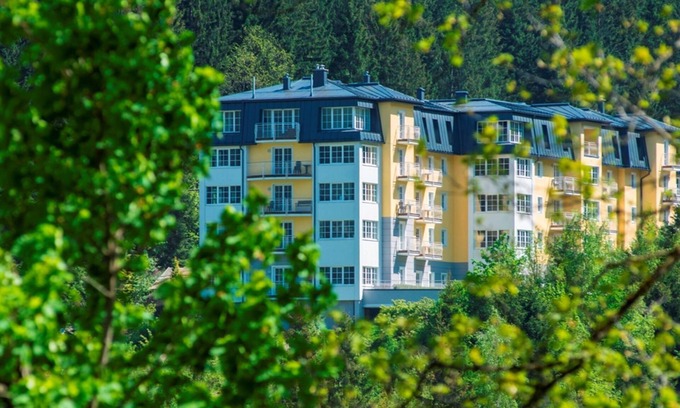 Bad Gastein Apartamento | Komfort Zweizimmer Appartement mit Terrasse (sw2ct - Sonnenwende, Appartementhotel