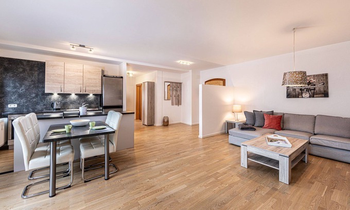 Stanggaß Apartamento | Komfortable Ferienwohnung "leni" in Bischofswiesen - Hunde Willkommen
