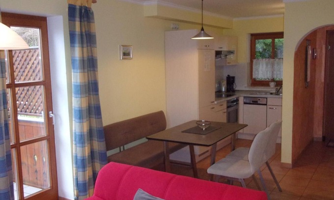 Blachendorf Apartamento | Cómodo apartamento (60 m²) para dos a cuatro personas en el Bosque Bávaro