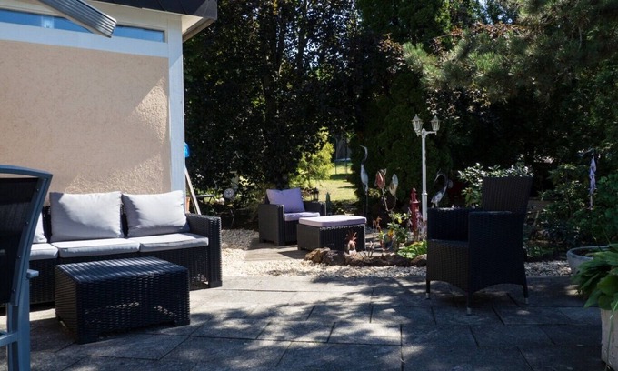 Bendorf Casa | Komfortable Ferienwohnung am Rheinsteig