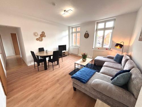 Stendal Apartamento | Komfortable Ferienwohnung im Herzen von Stendal