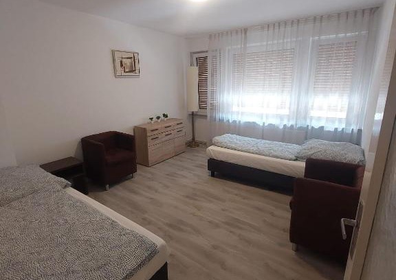 Odenkirchen-Mitte Apartamento | Komfortable Monteurwohnung / Handwerkerwohnung
