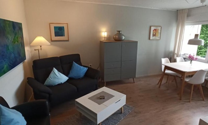Husen Casa | Komfortabler Bungalow, Husen 15 , 2 bis 4 Personen, Europa-Feriendorf