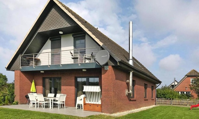 Friedrichskoog-Spitze Casa | Komfortables Ferienhaus in Friedrichskoog-Spitze
