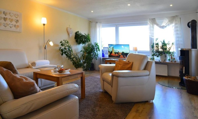 Zwiesel Apartamento | Cómoda casa de vacaciones en 110 m2