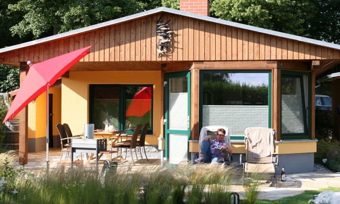 Neukalen Casa | Komfortables Ferienhaus - Ferienhaus H.winkler