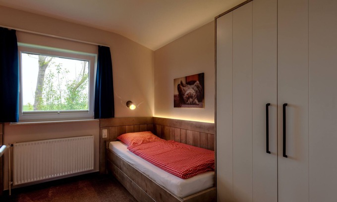Hedwigenkoog Casa | Komforthaus Schwalbe