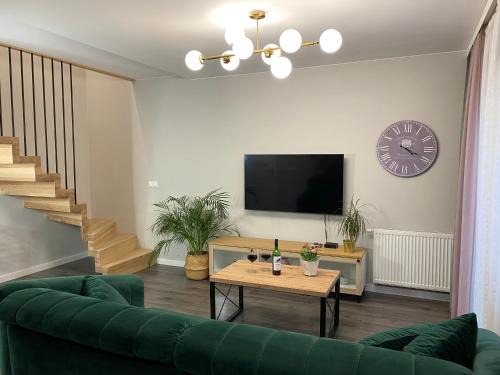 Krzyki Apartamento | Komfortowe Mieszkanie Krzyki