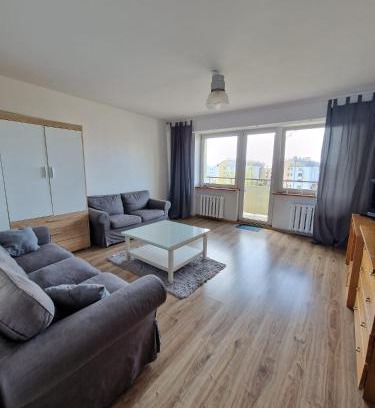 West Pomeranian Voivodeship Apartamento | Komfortowe noclegi Szczecin