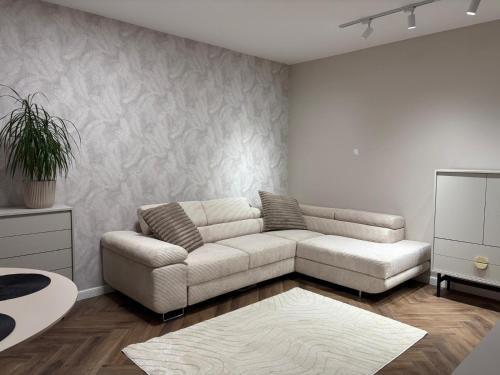 Krzyki Apartamento | Komfortowe Planty Racławickie