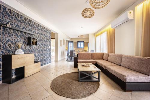 Agios Dimitrios Apartamento | Komis House - Cozy Stay near Metro