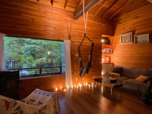Kita Karuizawa Casa | KOMOREBI House -北軽井沢 木漏れ日の家- ペット可