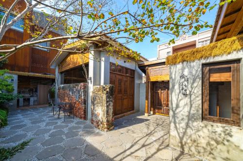 Old Town Villa | Komorebi Souseki 樹沐漱石 安平民宿