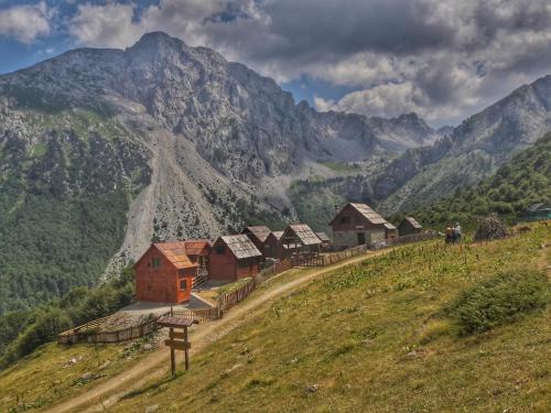 Montenegro Chalet De Esquí | Komovi Eko Katun Martinovica 1750