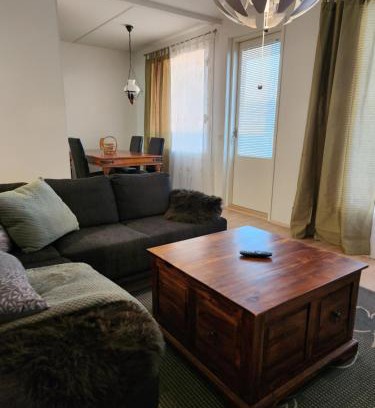 Kalajoki Apartamento | Kompakti kolmio saunalla, Kalajoen keskustassa