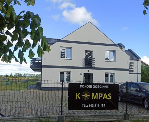 Krynica Morska Casa | Kompas