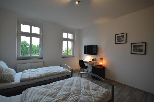 Zwickau Apartamento | Kompfortable Monteur Wohnungen