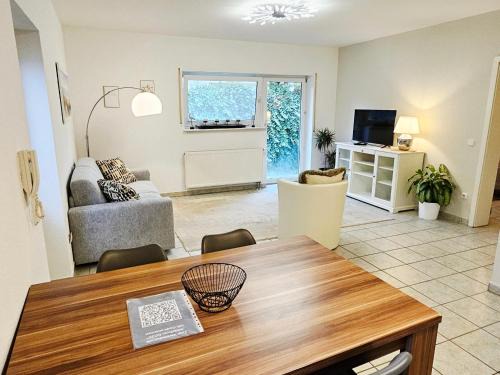 Gross-Gerau Apartamento | Komplette Ferienwohnung für bis zu 4 Personen