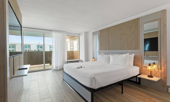 Florida Central Atlantic Coast Complejo | Kompose Boutique Resort at Theme Parks