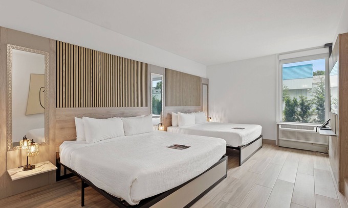 FM 1960 Hotel | Kompose Hotel