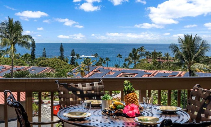 Kahaluu-Keauhou Casa | Kona Coast Resort at Keauhou Gardens 10-301