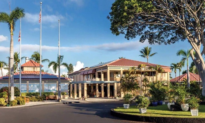 Kahaluu-Keauhou Complejo | KONA COAST RESORT - Perfect for a couples get away or a family vacation!