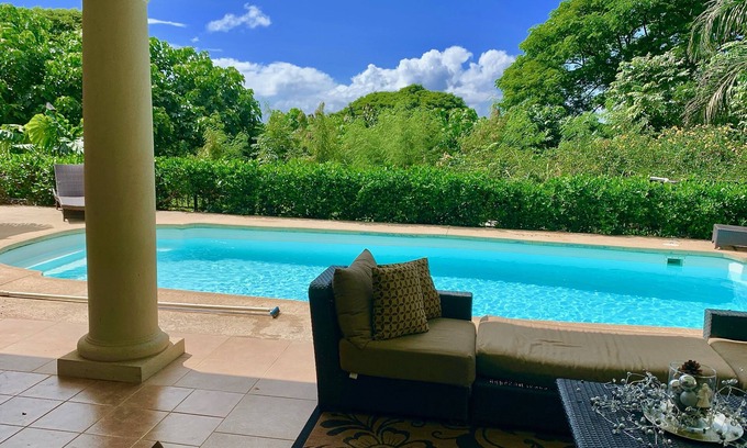 Kalaoa Villa | Espectacular Kona Grand Ocean View Villa Pinao