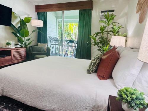 Historic Kailua Village Apartamento | Kona Islander Inn Condos