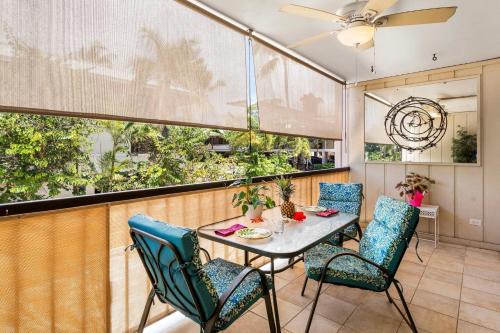 Historic Kailua Village Casa | Kona Plaza#221