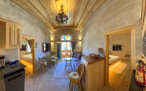 Avanos Casa | Konak Ballıca - Deluxe Suite - Boutique House